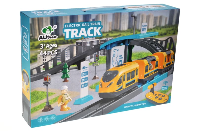 Залізниця на батарейках YG TOYS AU7660