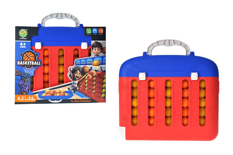 Настільна гра 1217 "Баскетбол" в коробці р.25,4x4,7x21 см YG Toys