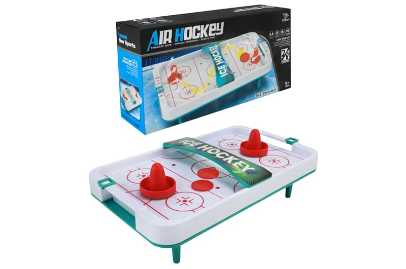 Настільна гра 971 "Хокей" на батарейках, в коробці р.33,3x8,2x16,7 см YG Toys