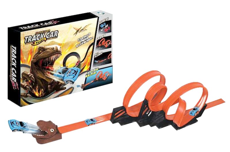 Іграшковий трек із запуском YG TOYS Нас9985, арт. 011-39