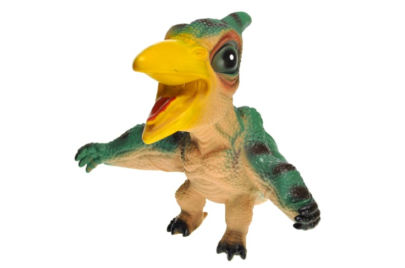 Озвучений вініловий динозавр YG TOYS HY537E