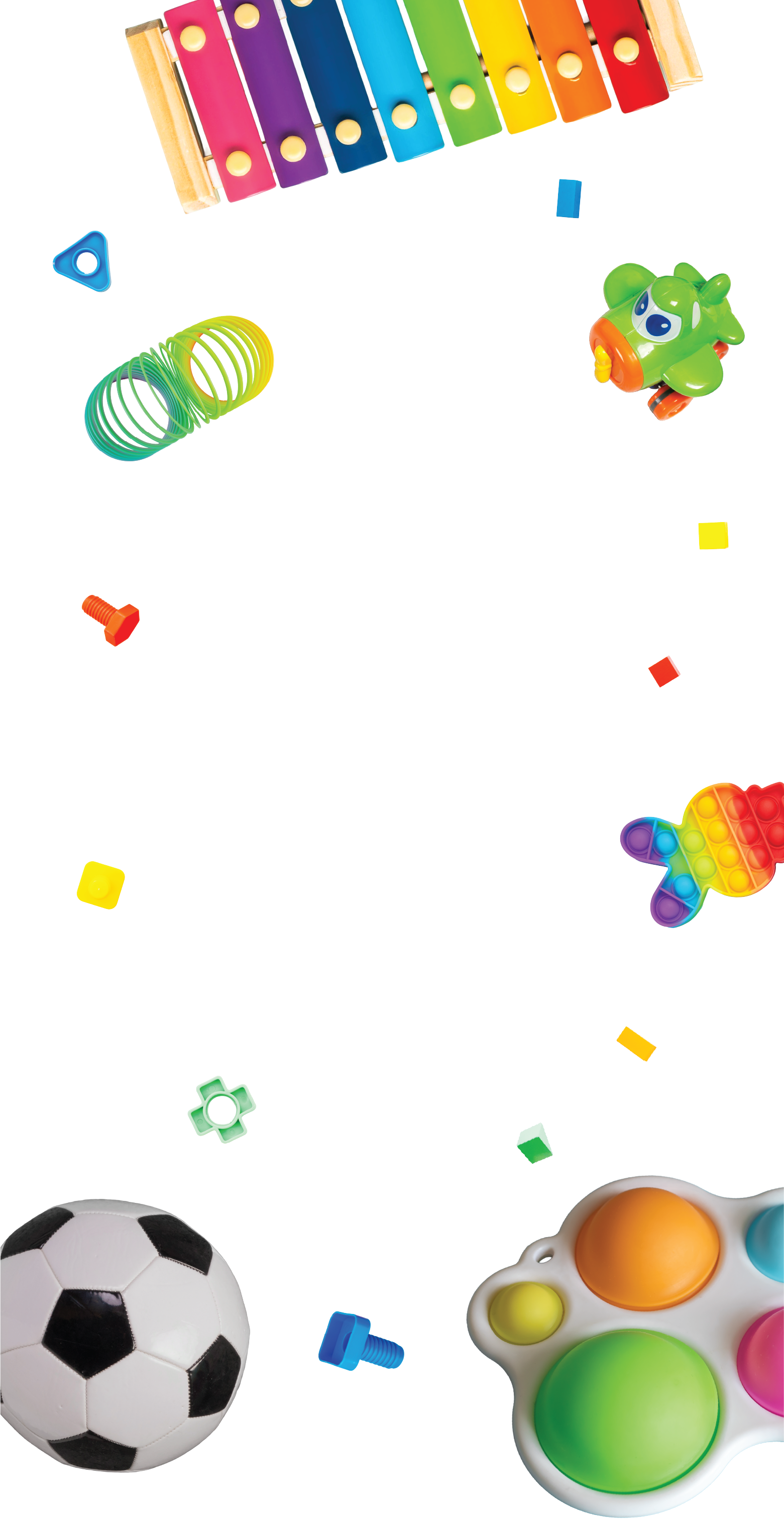 Іграшки Чарограй